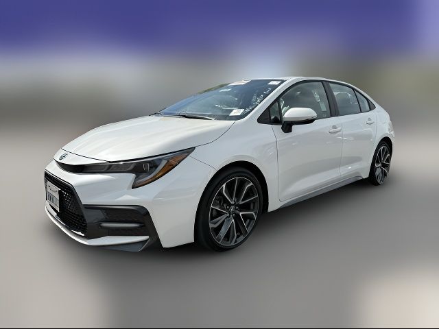 2021 Toyota Corolla SE