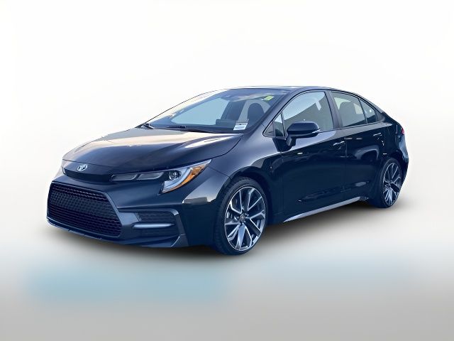 2021 Toyota Corolla SE