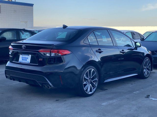 2021 Toyota Corolla SE