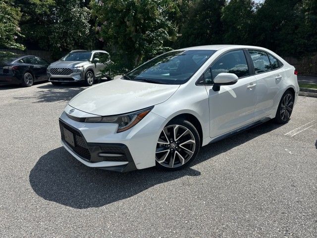 2021 Toyota Corolla SE