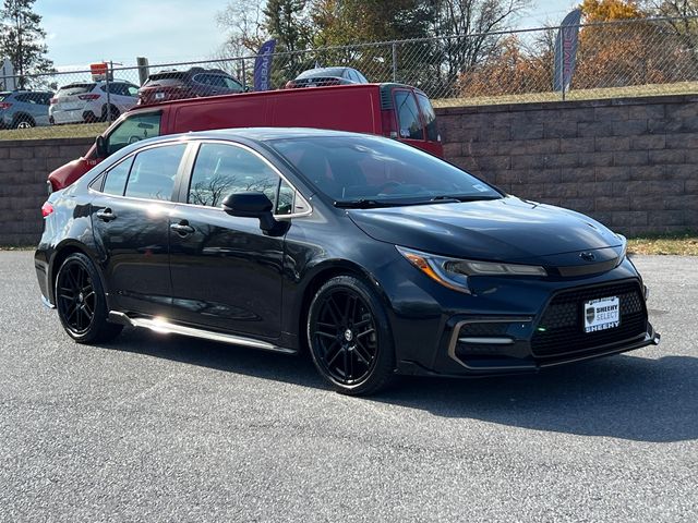 2021 Toyota Corolla Apex SE