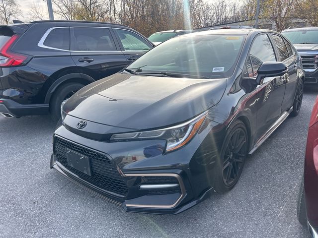 2021 Toyota Corolla SE