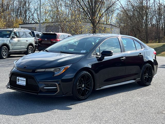 2021 Toyota Corolla Apex SE