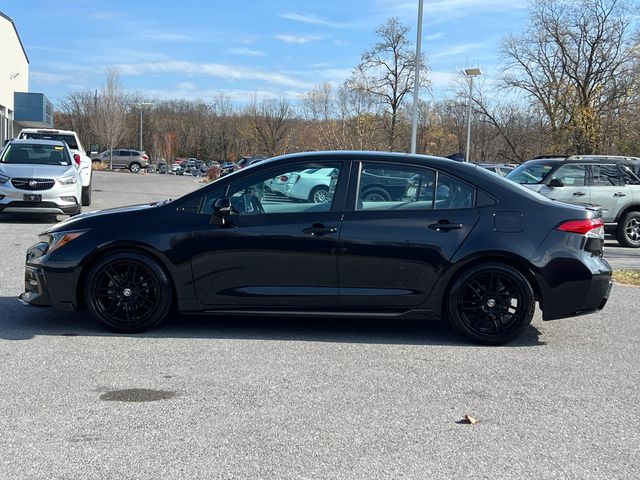 2021 Toyota Corolla Apex SE