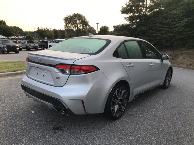 2021 Toyota Corolla SE