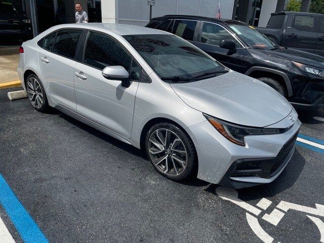 2021 Toyota Corolla SE