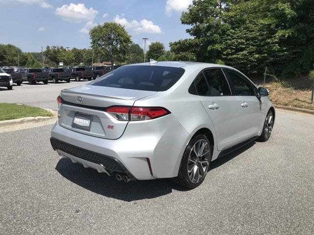 2021 Toyota Corolla SE