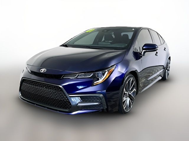 2021 Toyota Corolla SE