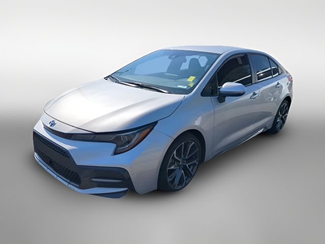 2021 Toyota Corolla SE