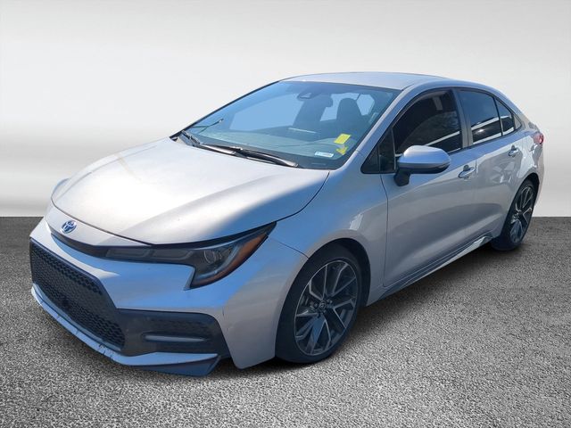 2021 Toyota Corolla SE