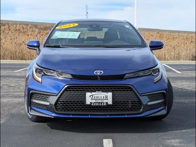 2021 Toyota Corolla SE