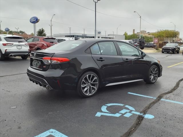 2021 Toyota Corolla SE