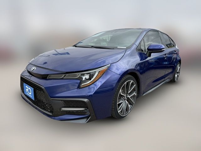 2021 Toyota Corolla SE