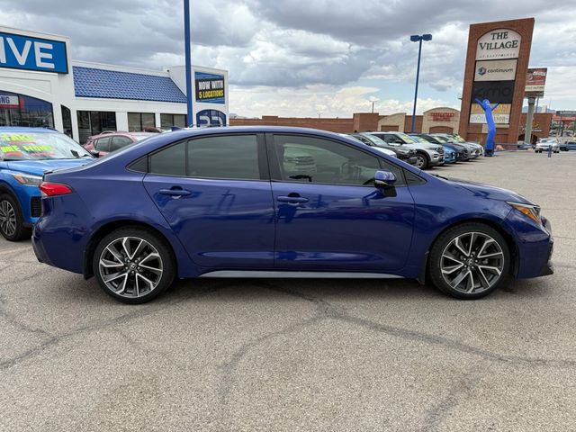 2021 Toyota Corolla SE