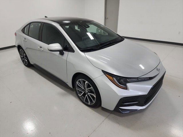 2021 Toyota Corolla SE