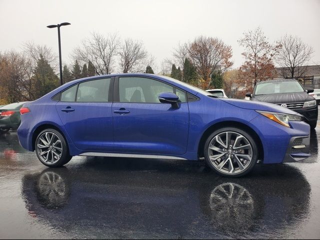 2021 Toyota Corolla SE