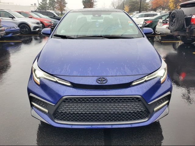 2021 Toyota Corolla SE