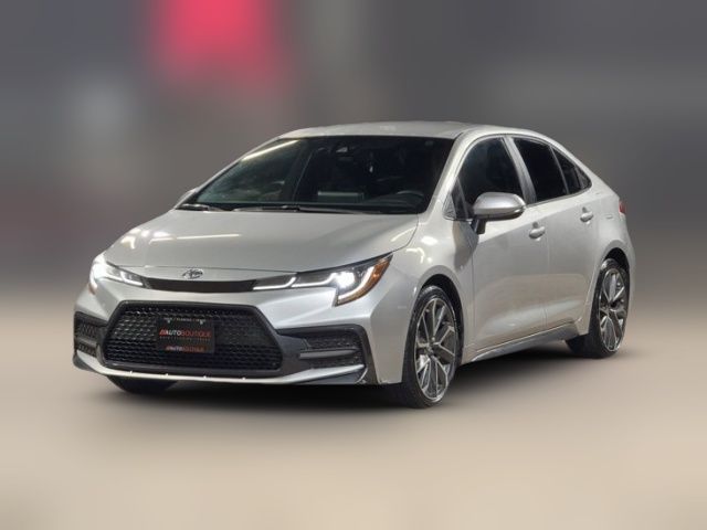 2021 Toyota Corolla SE