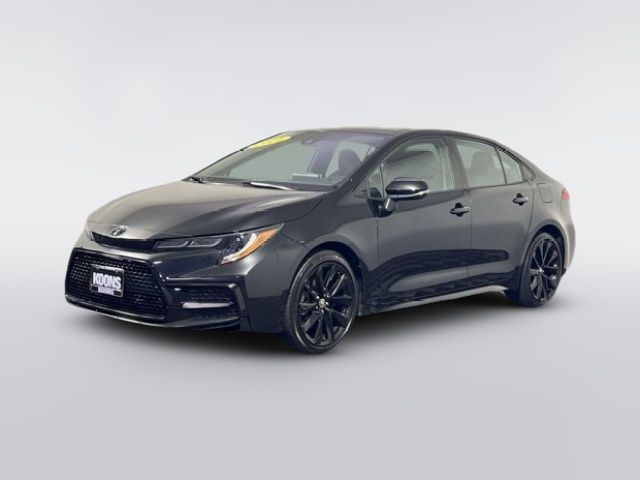 2021 Toyota Corolla SE