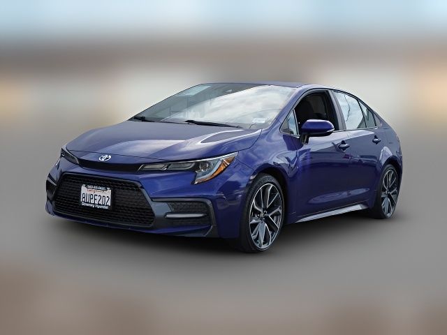 2021 Toyota Corolla SE