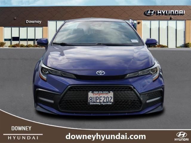 2021 Toyota Corolla SE