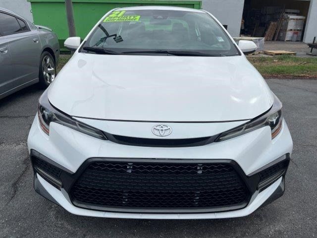 2021 Toyota Corolla SE