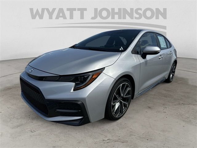 2021 Toyota Corolla SE