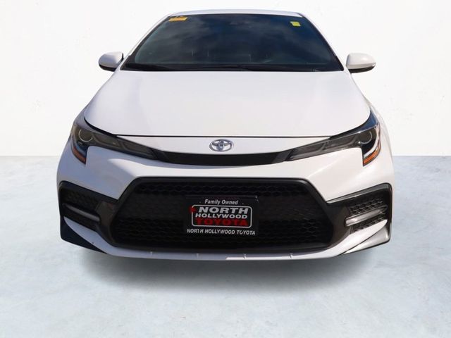 2021 Toyota Corolla SE