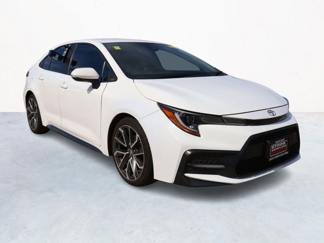 2021 Toyota Corolla SE