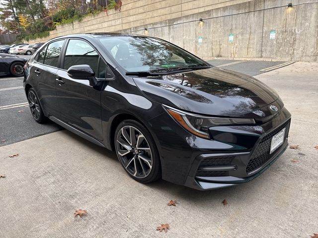 2021 Toyota Corolla SE