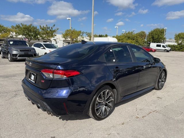 2021 Toyota Corolla SE