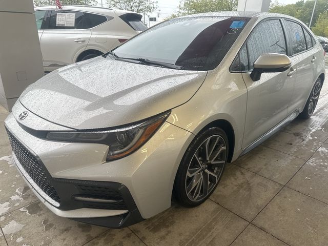 2021 Toyota Corolla SE