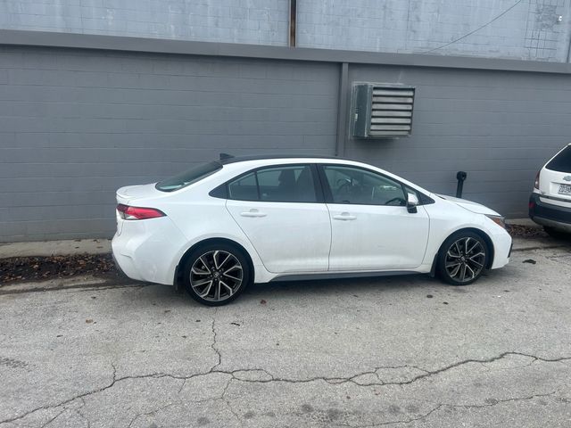 2021 Toyota Corolla SE