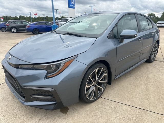 2021 Toyota Corolla SE