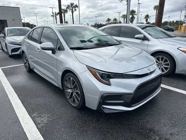 2021 Toyota Corolla SE