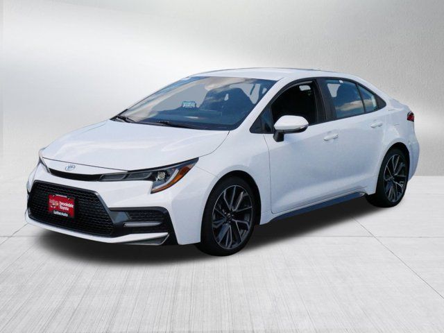 2021 Toyota Corolla SE