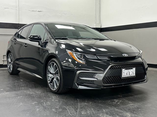 2021 Toyota Corolla 