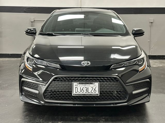 2021 Toyota Corolla 