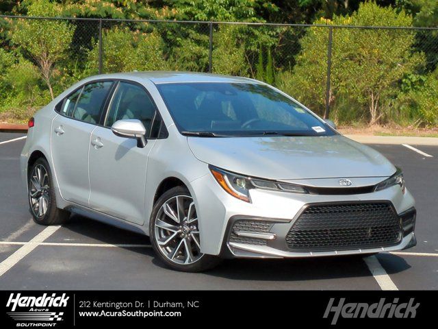 2021 Toyota Corolla SE