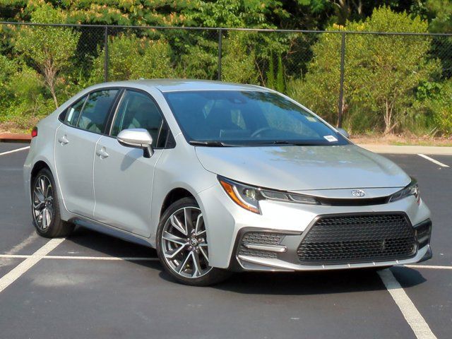 2021 Toyota Corolla SE