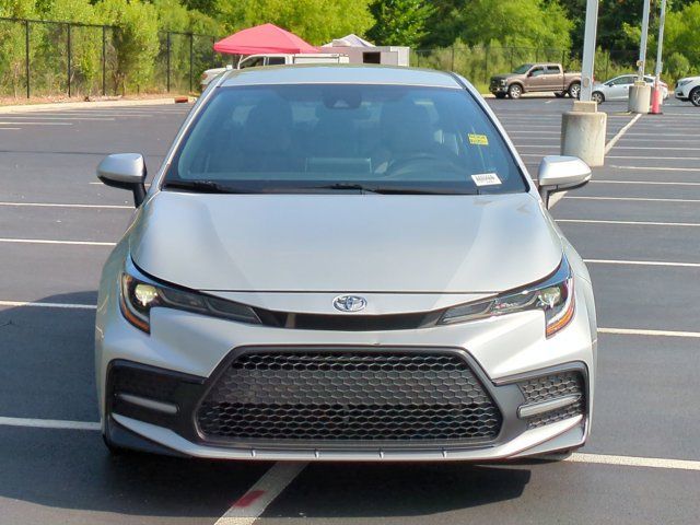 2021 Toyota Corolla SE