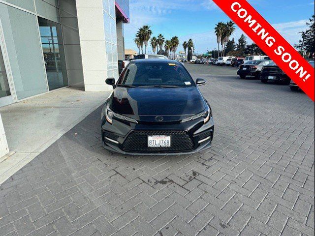 2021 Toyota Corolla SE