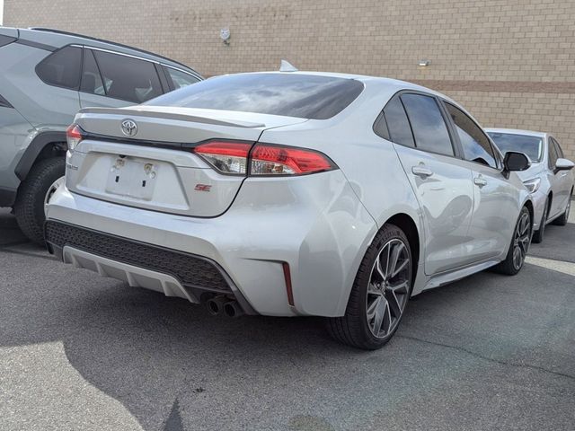 2021 Toyota Corolla SE