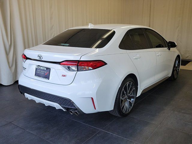 2021 Toyota Corolla SE