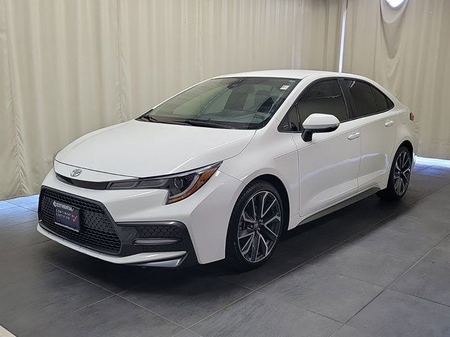 2021 Toyota Corolla SE