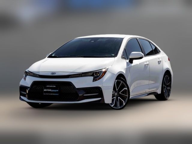 2021 Toyota Corolla SE