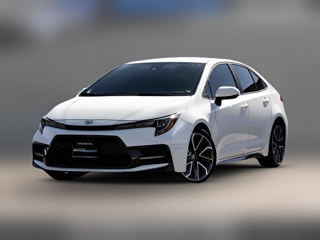 2021 Toyota Corolla SE