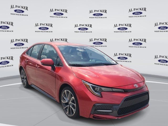 2021 Toyota Corolla SE