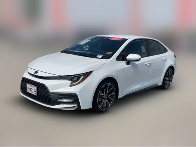 2021 Toyota Corolla SE