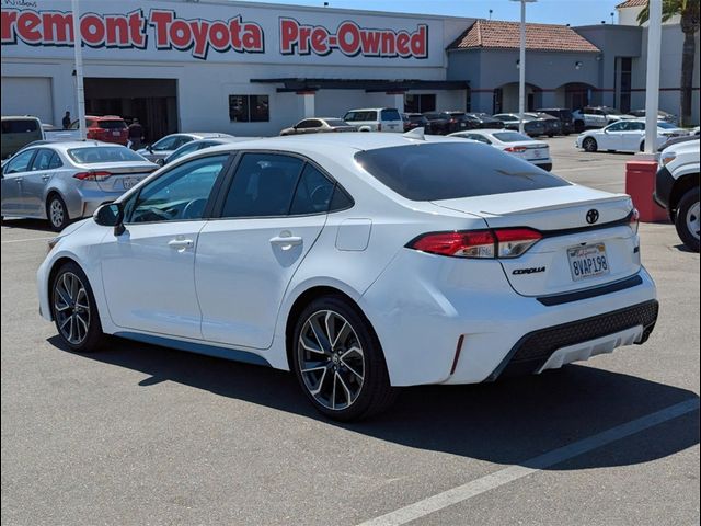 2021 Toyota Corolla SE